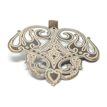 Queen Of Dragons Hair Clip-Your Soul Place